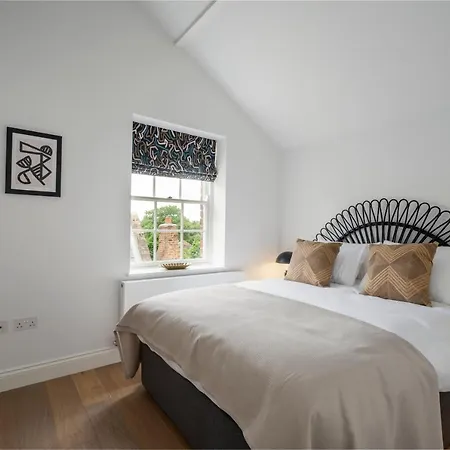 Apartamento Marygate - Garden View