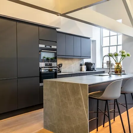 Marygate - Garden View Apartman York