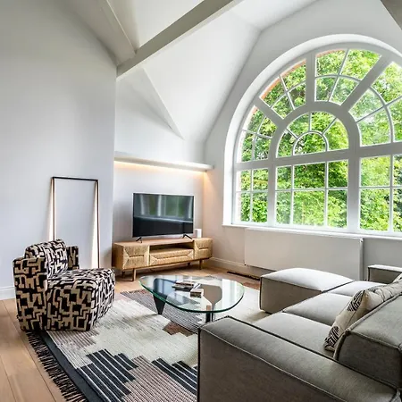 Marygate - Garden View