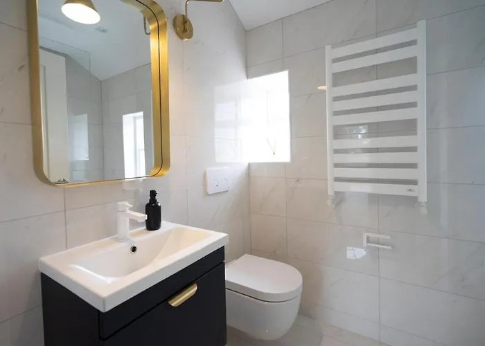 Marygate - Garden View Lägenhet