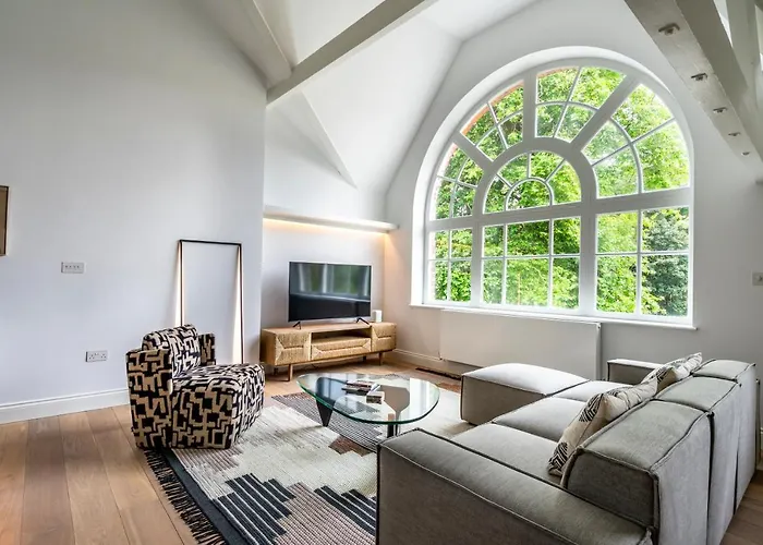 Marygate - Garden View